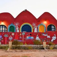 Habib Camp, hotel din Abu Simbel