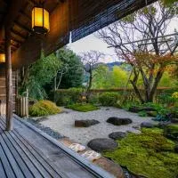 Fukiya Ryokan, hotel v destinaci Jugawara