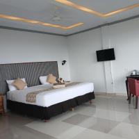 Yoga bale house3, hotel a Padangbai
