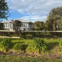 Ngawha Springs Cottage, hotel a Rakautao