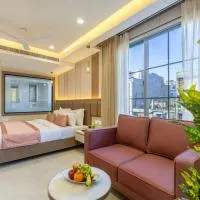 The Delhi Dreams - A Luxury Hotel, hotelli kohteessa New Delhi