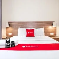 RedDoorz @ Wiyung 2, viešbutis mieste Kedurus