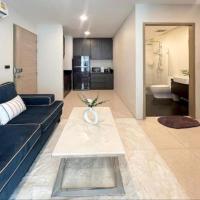 Beach and Party in Patong with 1BR Apt - Viva B402, hotel v destinaci Pl&aacute;ž Patong