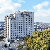Hotel Castle Inn Ise, hotel en Ise