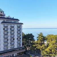 Hotel Castle Inn Ise Meotoiwa, hotel en Ise