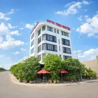 Triệu Nguyễn Hotel, hotel en Tân Uyên