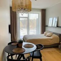 Albatross Relax seaside, отель в Кестерциемсе