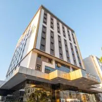 Teymur Continental Hotel, hotell sihtkohas Gaziantep