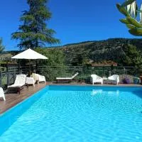 HOTEL ARIMANNIA Depandance: Caramanico Terme'de bir otel