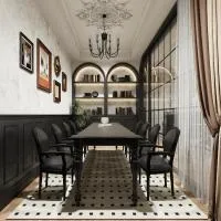 Hangzhou JZ Youth Hostel Xixing Ancient Town, Binkang Metro Stop Branch, hotel en Hangzhou