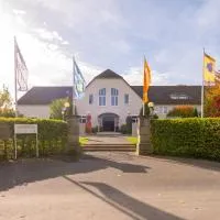 Tröstau में, होटल Golfhotel Fahrenbach