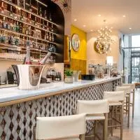 Asnières-sur-Seine में, होटल Hôtel Kyriad Prestige Paris Asnieres