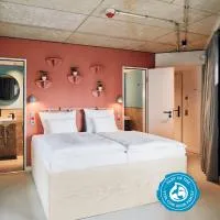 Villa Viva - ein Haus das Brunnen baut, hotel em Hamburgo