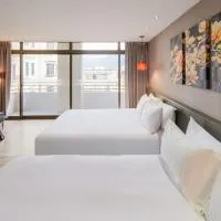 CHECK inn SELECT Hualien LinSen, hotel en Hualien