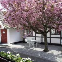 Landet Bed and Breakfast, hotell i Tomelilla
