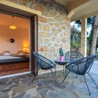 Casa di Fiamengo, hotel ad Ano Trikala
