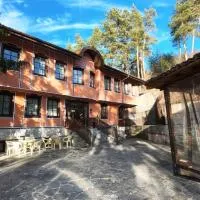Hotel Hadjiite, hotel em Koprivshtitsa