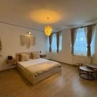 Le Bovary Hotel Riad、Héronのホテル