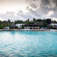 Double A Nungwi Beach Hotel - Beach Front、ナングウィのホテル