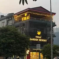 Umai Garden Resort, hotel em Jogīkuti