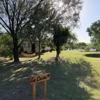 La Casita, hótel í Valle Hermoso