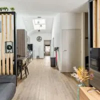 le karibu appartement confort tout équipé، فندق في Lagnieu