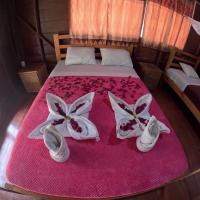 Pashpanchu Yasun&iacute; Lodge, Hotel in der N&auml;he vom Flughafen Coca, Pompeya