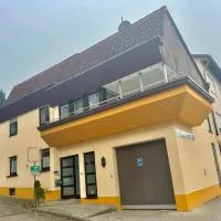 Ferienapartments Zwingenberg, hotell i Zwingenberg