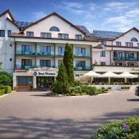 Best Western Silva Hotel, viešbutis mieste Sibiu