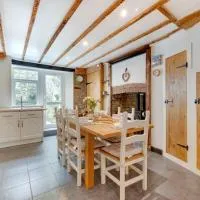 4 Bed in Braunton oc-tempra – hotel w mieście Braunton