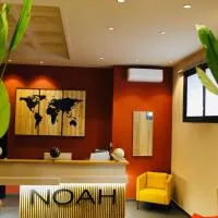 Noah Gate Hotel & Suites, готель у Неаполі