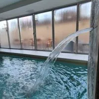 Gran Hotel Dakar, hótel í Mendoza