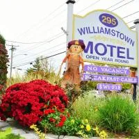 Williamstown Motel, hotel v destinaci Williamstown