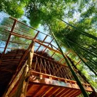 Napong Ecolodge: Lung Co (1) şehrinde bir otel