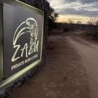 Zazu Private Bush Lodge, Formerly Masodini, hotel en Hoedspruit
