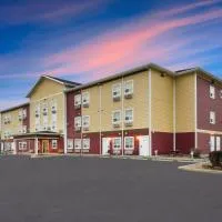 Elk Island Studios - Lamont, hotel v destinácii Lamont