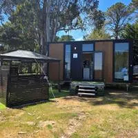Fassifern Tiny House 1 by Tiny Away, hotel en Lancefield