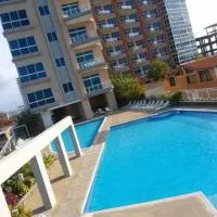 PREMIUM Puerto Varadero Apartamento con Vista al Mar y Planta Total, hotell i Tucacas