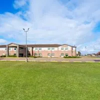Americas Best Value Inn Somerville Texas, ξενοδοχείο σε Somerville