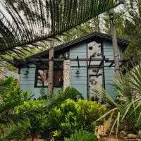 Cabañas en Sanagua Lodge, hotel u gradu 'El Copé'