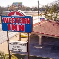 Western Inn by Capital O Cleburne TX, hotel a Cleburne