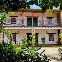 Casa GALLARDO, hotell i Danlí