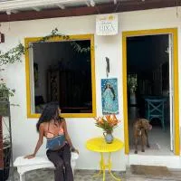 Jardim UIXA, khách sạn ở Ilha de Boipeba