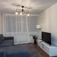 EVA apartment, מלון במריאמפולה