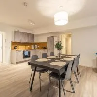 home4stays - Apartmenthaus in Nortorf、Nortorfのホテル