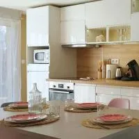 Petite maison entre châteaux et Beauval, hotel din Cellettes