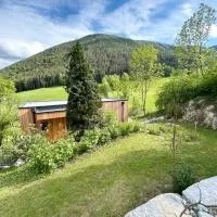 Feigenterrasse beim Semmering - Tiny House, hotel v destinácii Schlagl