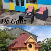 De Ganz, khách sạn ở Grafhorst
