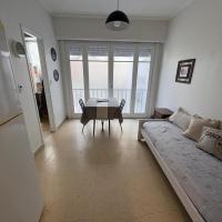 Dpto Boulevard 3 personas centro a metros del mar, hotel a Mar del Plata