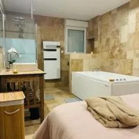 Gîte le Nid Dhugava、Hem-Hardinvalのホテル